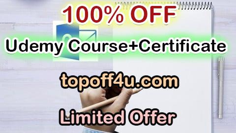 Free Coupon Code Einstieg in Microsoft Outlook - Kurs für Anfänger 100% OFF