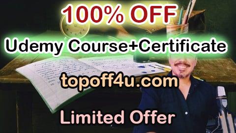 Free Coupon Code El arte de contar historias 100% OFF