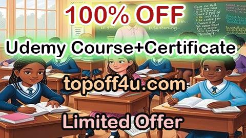 Free Coupon Code Elementary English as a Second Language 100% OFF