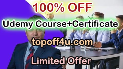 Free Coupon Code Embracing a Skills-First Mindset for Your Organization 100% OFF