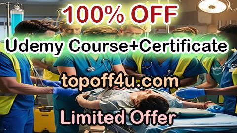 Free Coupon Code emergency medicine for medical professionals 100% OFF