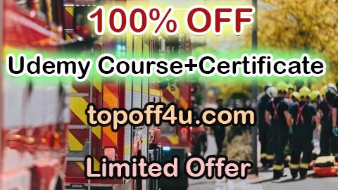 Free Coupon Code Emergency Response & Rescue Awareness Masterclass 100% OFF