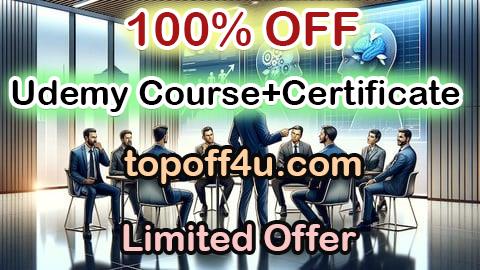 Free Coupon Code Emotional Intelligence for Project Managers 100% OFF