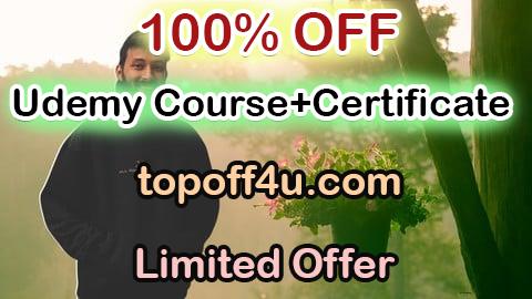 Free Coupon Code Bach Flower Therapy with Energy Healing and Emotional Reset 100% OFF