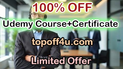 Free Coupon Code English for Customer Service and Call Center Professionals 100% OFF