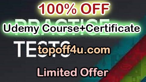 Free Coupon Code English practice Test (B1-B2) 100% OFF