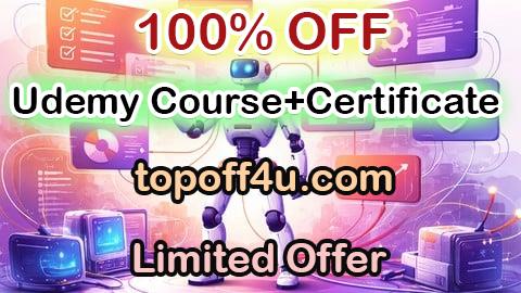 Free Coupon Code Enterprise AI Agents with Open Claw 100% OFF