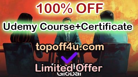Free Coupon Code Entrevistas por Competencias: Preguntas Conductuales [ES] 100% OFF