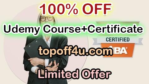 Free Coupon Code Entry Certificate in Business Analysis (ECBA) Practice Test 100% OFF