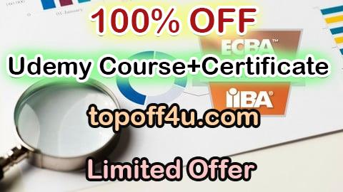 Free Coupon Code Entry Certificate in Business Analysis (ECBA) Practice Test 100% OFF