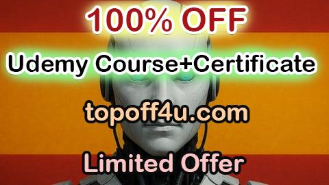 Free Coupon Code [ES] Bootcamp Agentes IA: Crea Chatbots Inteligentes 100% OFF