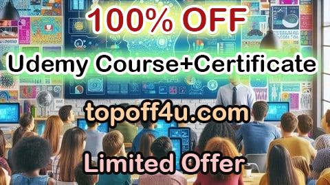 Free Coupon Code [ES] Bootcamp de IA Práctica y Certificación en 7 Días 100% OFF