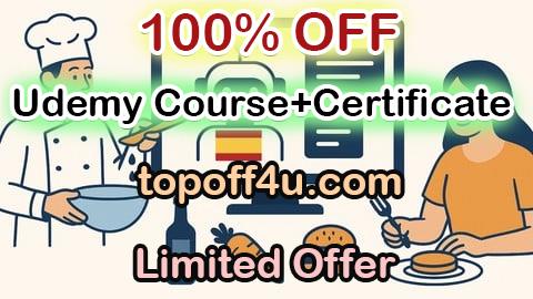 Free Coupon Code [ES] De la Receta al Chef: Conviértete en Ingeniero de LLM 100% OFF