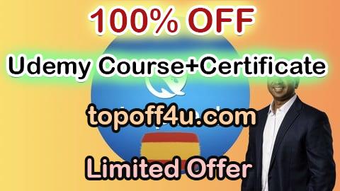 Free Coupon Code [ES] DeepSeek R1 IA: 25 proyectos de IA para principiantes 100% OFF