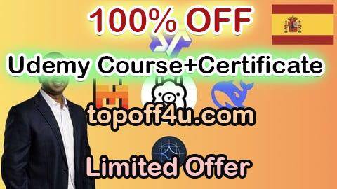 Free Coupon Code [ES] IA Full-Stack con Ollama: Llama, Deepseek, Mistral, QwQ 100% OFF