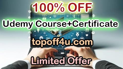 Free Coupon Code ESP32 + Arduino Interfacing: A Step by Step Course 100% OFF
