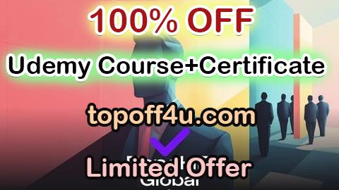 Free Coupon Code Estrategia de Marca Empleadora y Reclutamiento | 2025 [ES] 100% OFF