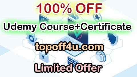 Free Coupon Code Ethical Hacking: Hacker Methodology 100% OFF