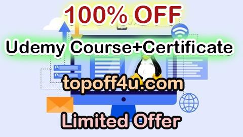 Free Coupon Code Ethical Hacking: Linux Privilege Escalation 100% OFF