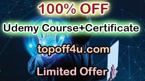 Free Coupon Code Ethical Hacking: Post-Exploitation 100% OFF