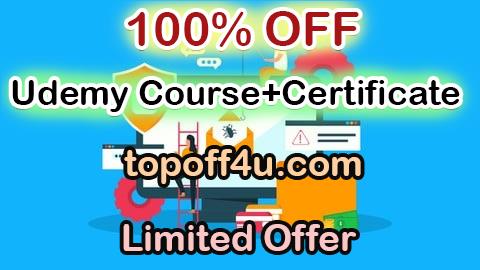 Free Coupon Code Ethical Hacking: Web Enumeration 100% OFF