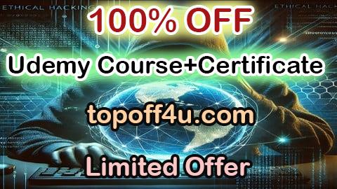 Free Coupon Code Ethically Hack the Planet Part 4 100% OFF