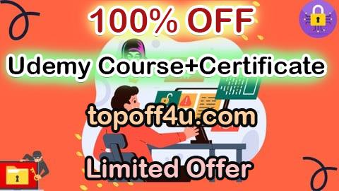 Free Coupon Code Exam Prep & Training for CEH Practical (Unofficial Course) 100% OFF