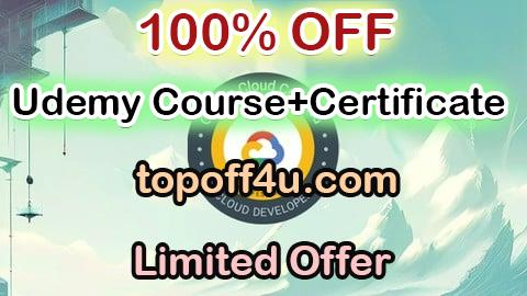 Free Coupon Code Exam Preparation for GCP Cloud Developer -  Practice Tests 100% OFF