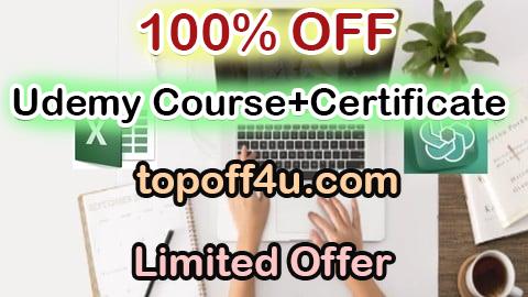 Free Coupon Code Excel mit ChatGPT 100% OFF