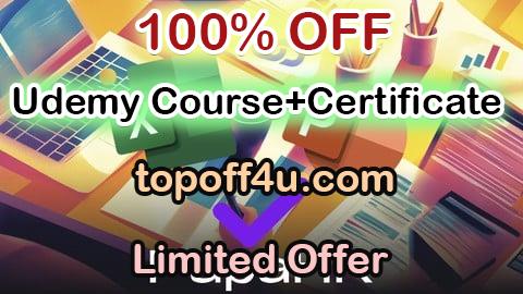 Free Coupon Code Excel + PowerPoint для HR: отчёты, графики, анализ 100% OFF