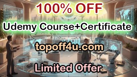 Free Coupon Code Executive Cert: Emerging Tech Leadership & Strategic Growth 100% OFF