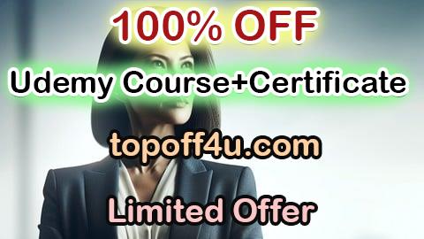 Free Coupon Code Executive Certificate in Business Leadership 100% OFF