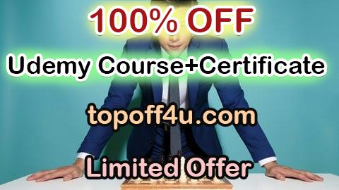 Free Coupon Code Executive Diploma in Strategic Management 100% OFF