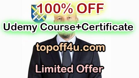 Free Coupon Code Executive Diploma of Chief Executive Officer 100% OFF