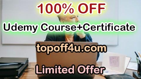 Free Coupon Code Executive Diploma of Chief Technology Officer 100% OFF