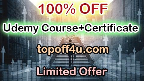 Free Coupon Code Executive Management - Become a Manager for Scale 100% OFF