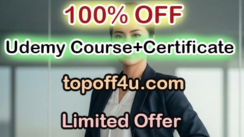 Free Coupon Code Executive Program in Advanced Feminine Leadership 100% OFF