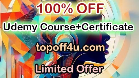 Free Coupon Code Expert Certificate: Marketing Data Analysis & Data Analytics 100% OFF
