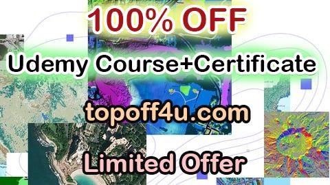 Free Coupon Code Exploring ArcGIS Pro: GIS Tutorials from Basics to Advanced 100% OFF