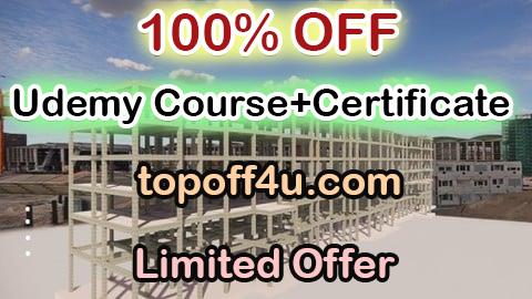 Free Coupon Code Exploring Autodesk Revit for Structure: BIM Tutorials 100% OFF