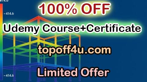 Free Coupon Code Exploring Bentley STAAD Pro CONNECT Edition 100% OFF