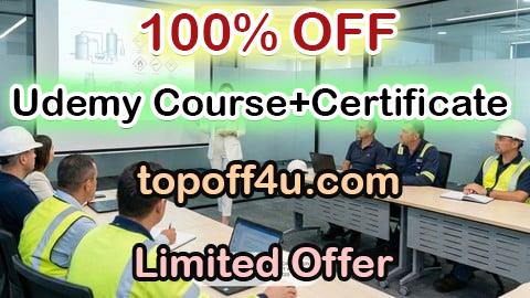 Free Coupon Code Explosive Atmospheres (ATEX) Awareness & Workplace Safety 100% OFF