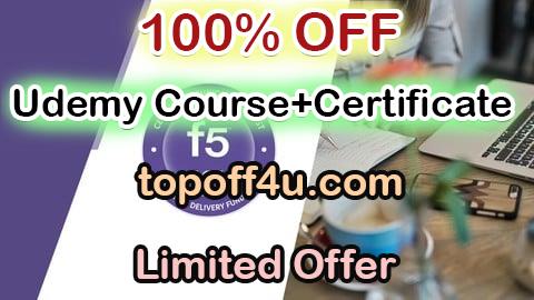 Free Coupon Code F5-101: Application Delivery Fundamentals Practice Exams 100% OFF