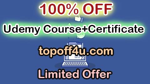 Free Coupon Code Facebook Marketing & Facebook Ads Course For Beginners 100% OFF