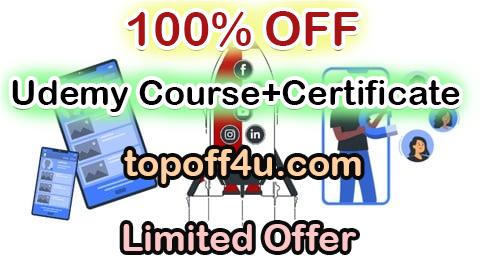 Free Coupon Code Facebook Marketing Mastery: Build, Engage, and Convert 100% OFF
