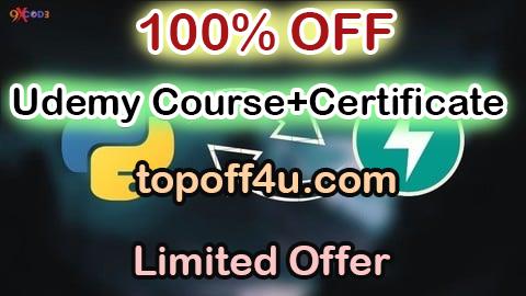 Free Coupon Code FastAPI Interview Questions | Python Developer Practice Test 100% OFF