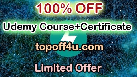 Free Coupon Code FastAPI – Modern Python Backend and API Development 100% OFF