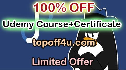 Free Coupon Code Fedora Linux from Scratch 100% OFF