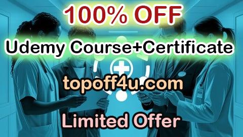 Free Coupon Code FHIR: Essentials of Healthcare Interoperability 100% OFF