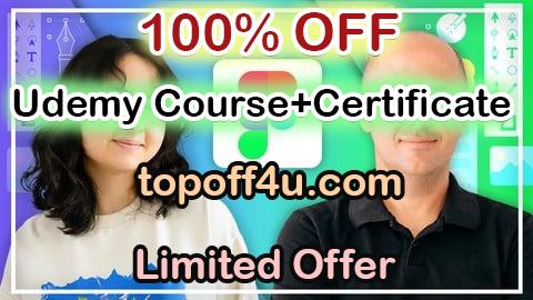 Free Coupon Code FigJam Mastery: From Visual Brainstorms to Product Launches 100% OFF
